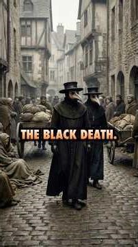 The Dark truth of the Black Plague. #ninjasarebutterflies #history #blackplague #facts