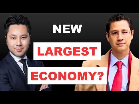 'Deep Financial Crisis' In U.S. Could Make China The World's Largest Economy | Shaun Rein