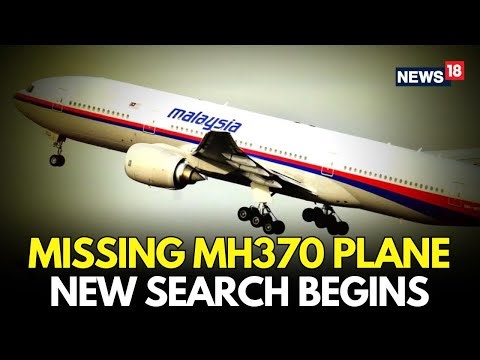 LIVE | MH370 Search Begins Again: Revisiting Aviation's Most Puzzling Mystery | News18 | N18G