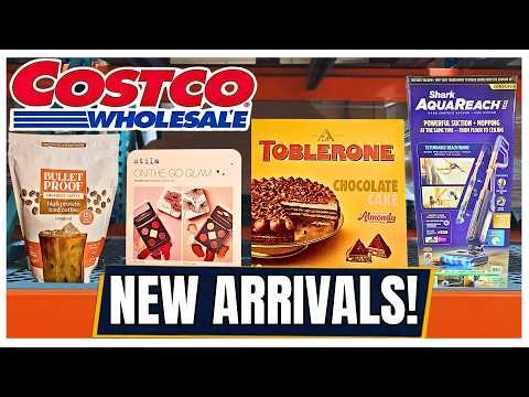COSTCO 40 AMAZING NEW ARRIVALS & DEALS for OCTOBER 2026!🛒 (10/20)