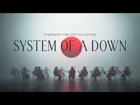 System of a Down — Symphonic Orchestra Rebirth | The Greatest Hits | No Vocals Epic Cinematic Covers - View Video - 33 Worlds.tv | Онлайн медия за спорт и култура