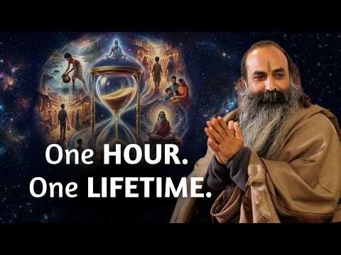 You Came Here for Something. Did You Forget What? | Story of Vishnu and Narad | Gurudev Sri Anish