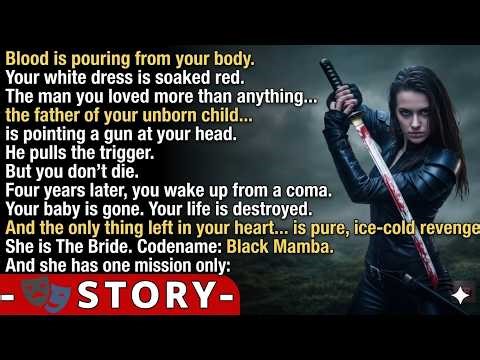 Kill Bill | From Coma to Massacre | How The Bride Killed Them All | Full Kill Bill Narration