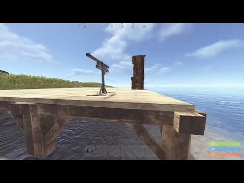 How To Use A Shotgun Trap in Rust