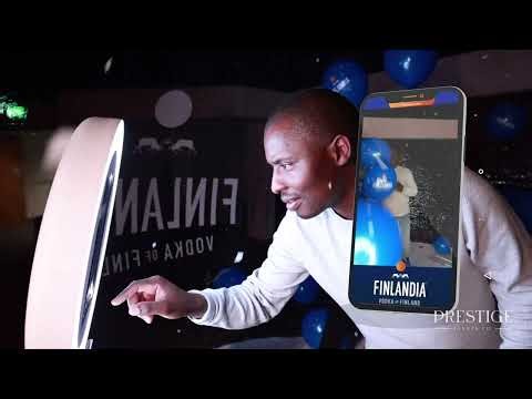 Corporate Event Bubble Dome