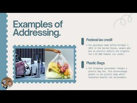 Externality Ben and Tim