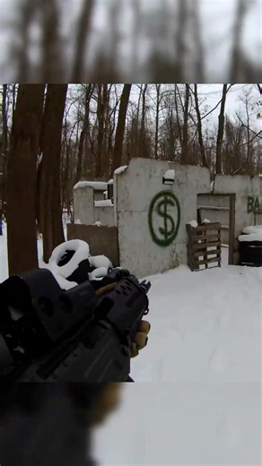 That grenade was the last thing he was expecting!