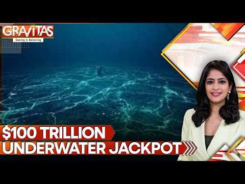 China Publishes Atlas of Deep-Sea Mineral Deposits | GRAVITAS