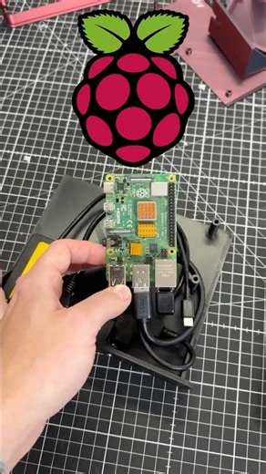 My Next Raspberry Pi Project… 👀