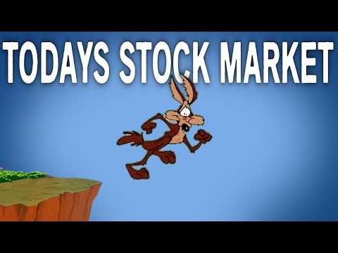 How Long Can The Stock Market Ignore Reality?