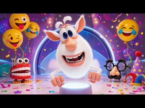 Booba - Little Jokes, Big Smiles 😂 Cartoon for kids