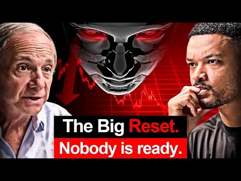 Ray Dalio: AI Is Accelerating the Collapse — Most People Aren’t Ready for What’s Next