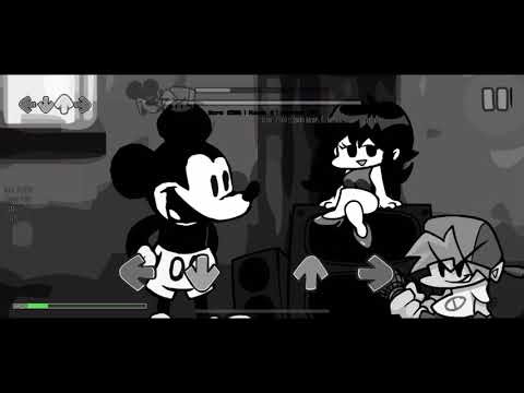 FNF V-Slice Mobile: Sunday Night S*icide full mod.