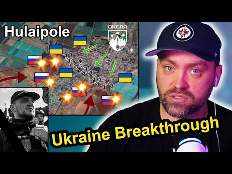 Update from Ukraine | Ukraine Strikes Hard in Hulaipole | Rus Attack Failed | Rex (Denis) Died