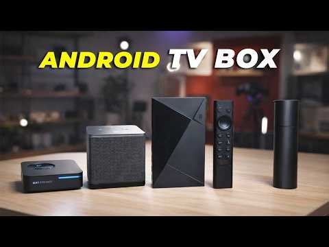 Top 10 Best IPTV Boxes in 2026 (Fast, Stable & 4K Streaming)