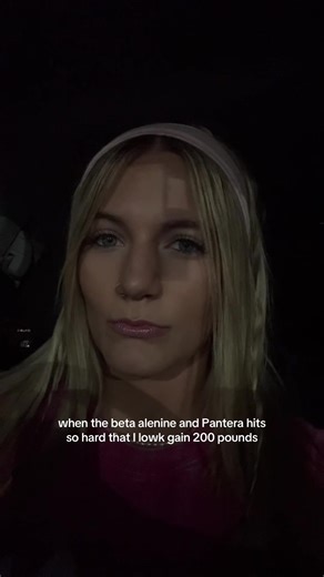 Pantera and Beta Alanine for Epic Gym Lifts