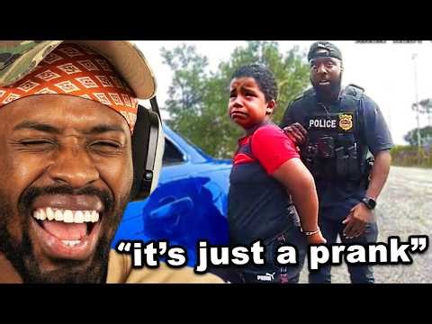 I Tried Not To Laugh At Parents Pranking Their Kids