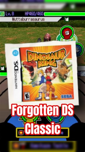 The DS Classic You Forgot