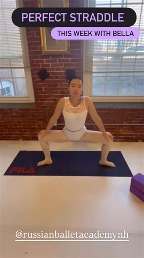 #ballet #balletlife #split #dancer #flexibility | Russian Ballet Academy