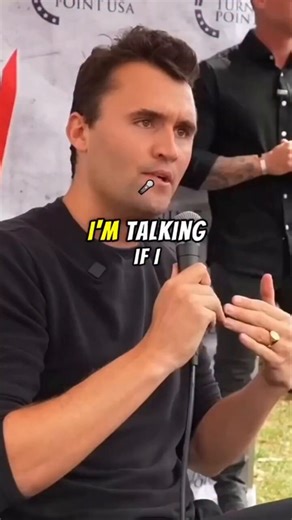 In this intense campus exchange, Charlie Kirk—founder of Turning Point USA—engages in a heated debate over abortion, responsibility, and personal choices.The conversation quickly escalates as a student argues that carrying a pregnancy could “ruin” her college life, raising concerns about education, future plans, and personal freedom. Kirk pushes back strongly, challenging that perspective by emphasizing personal responsibility and arguing that actions have consequences. He reframes the discussio