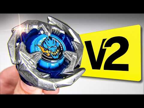 So... WTF Is Beyblade X V2?