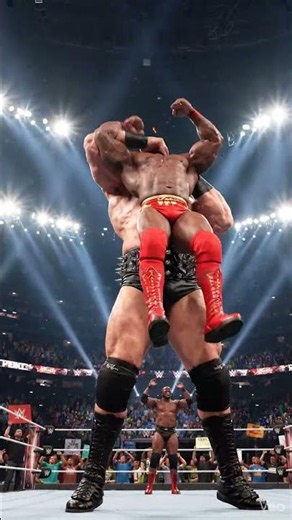 🔥 Ultimate Wrestling Fight | Brutal Cage Match 💥