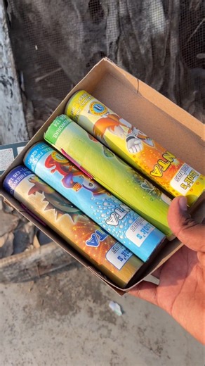 Best Diwali Crackers