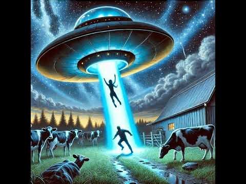 Rob McConnell Interviews - KEVIN RANDLE - Are Alien Abductions Fact or Fiction?