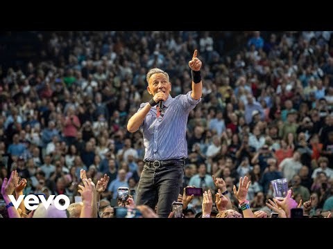Bruce Springsteen and The E Street Band: Land of Hope and Dreams American Tour (Philadelph...