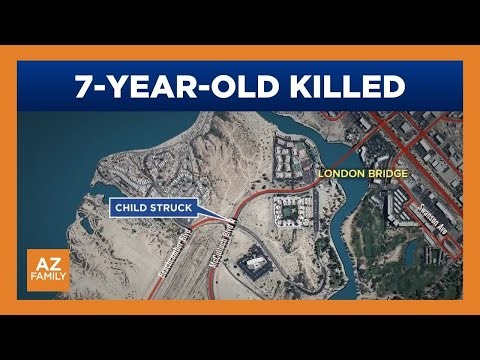 Child on electric motorcycle crash dies in Lake Havasu City