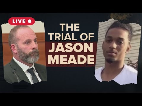 LIVE | Jason Meade Trial: Former Ohio deputy faces retrial in Casey Goodson Jr. shooting | Day 7