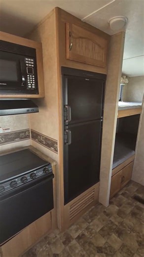 2012 Keystone Springdale 249BH