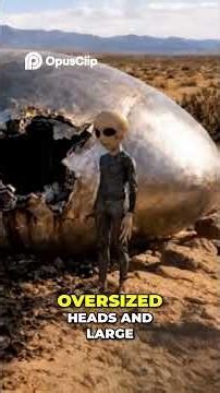Alien Crash in New Mexico: Real Accounts Revealed!