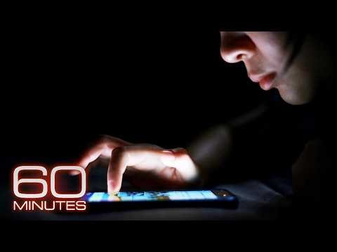Families say social media put their kids in danger | 60 Minutes Archive