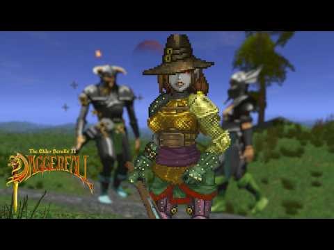 Daggerfall Unity