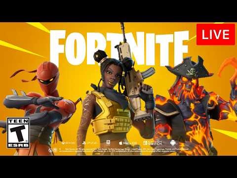 NEW FORTNITE UPDATE!