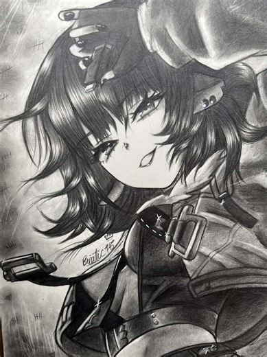 Jane Doe en Zenless Zone Zero - Mi primer reel