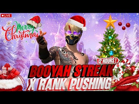 20 BOOYAH STREAK CHALLENGE😱 🔥 FFK PRASANTH ON LIVE🔥 #ffkprasanth #fftamil