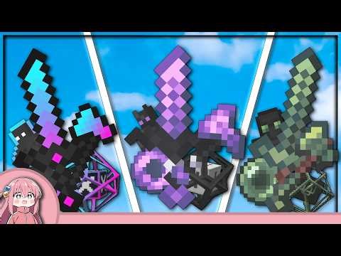 Top 5 New 1.21.11 - Best Texture Packs For PvP, Crystal PvP and SMP | FPS Boost