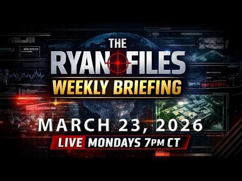 TRF Weekly Briefing #3: AI Warfare, Deepfakes & Global Tension: What’s Really Happening?