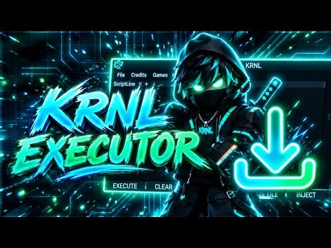 KRNL Executor - 2026 FREE Keyless Roblox Hack With