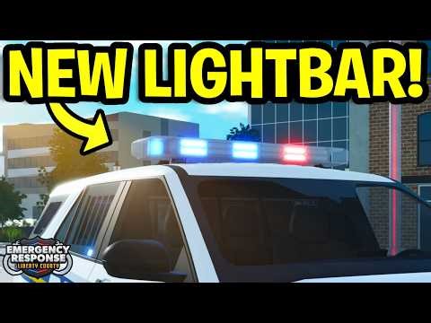 Everything You Missed In The LAST ERLC Update! (Liberty County)