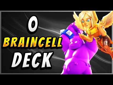New 0 Braincell Deck is BROKEN!
