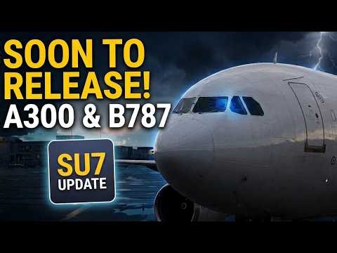 Microsoft Flight Simulator 2024 - NEXT SIM UPDATE