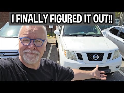 This Nissan's Cold Start Problem Had Me Completely Lost