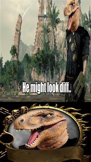 How the advisor could make an advice to the Lizardmen