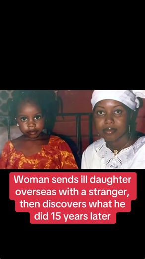 Investigating a Mother's Choice: The Journey of a Stranger