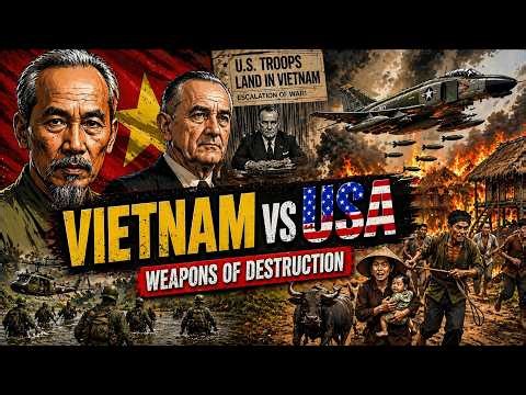 Why America’s Most Feared Weapon Backfired in Vietnam