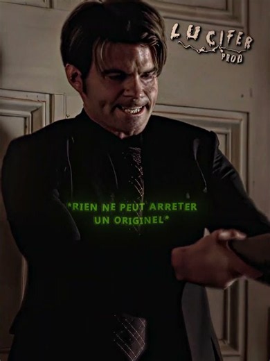 Stefan et Demon confronte Elijah Salvatore VF | The Vampire Diaries #shorts