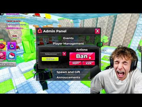 i found a hacker in my game..